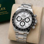 Rolex Daytona Super Clone Watch: A Sporty Luxury Style with Strong Wrist Presence