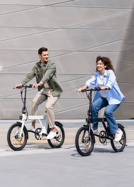Ultimate Guide to ENGWE Foldable E-Bikes: Performance Meets Convenience