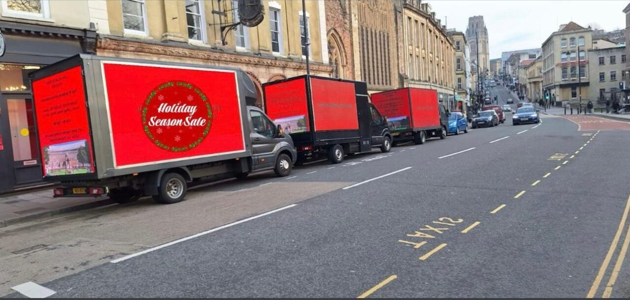 Digital Billboards