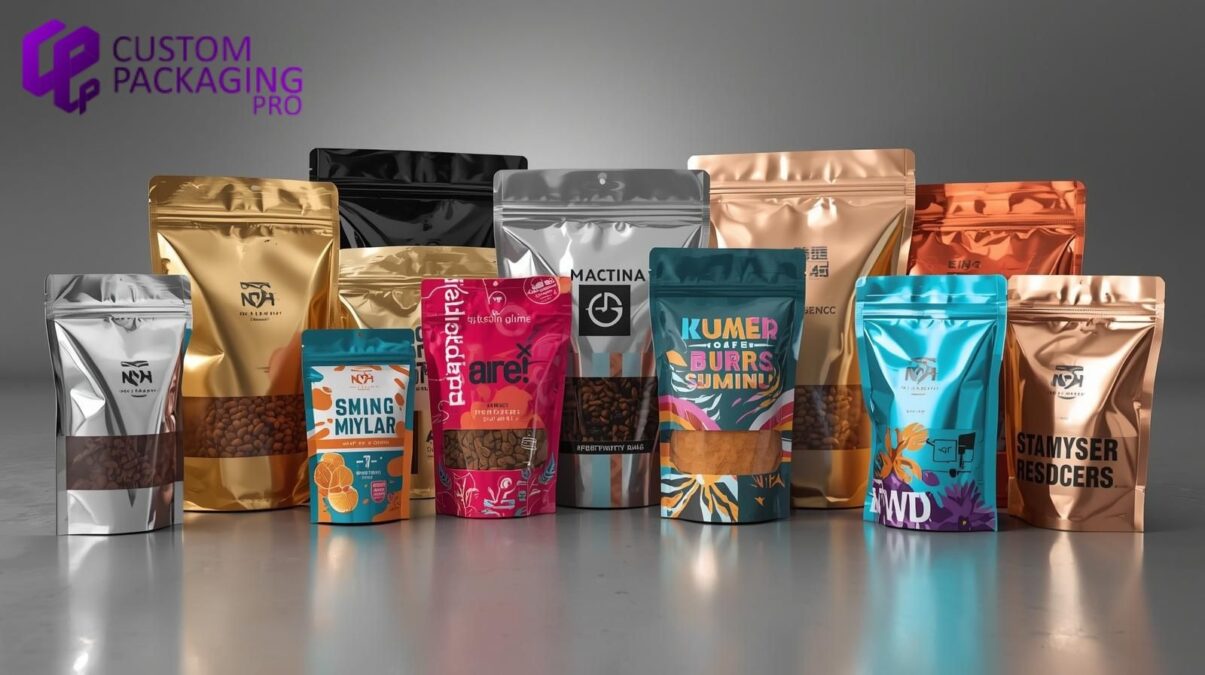 Mylar Bags That Combine Product Protection With Premium Branding