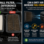 Can a Dirty Air Filter Increase Fuel Consumption?