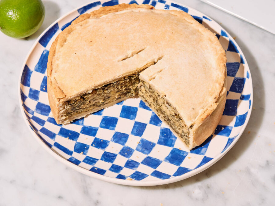 Best Tarta de Acelga Near Me