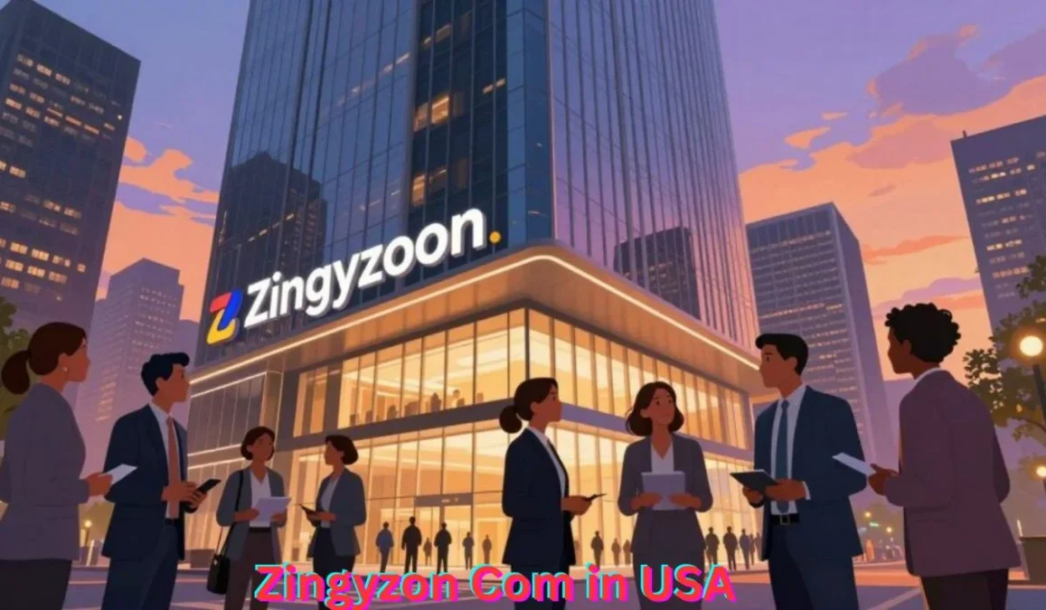 Zingyzon com in USA