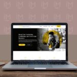 Oil and Gas Website Design