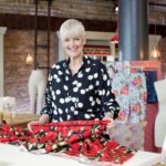 Fielder Jewett Great British Sewing Bee Presenter Dies