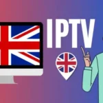 IPTV UK with Modern Digital Television Features