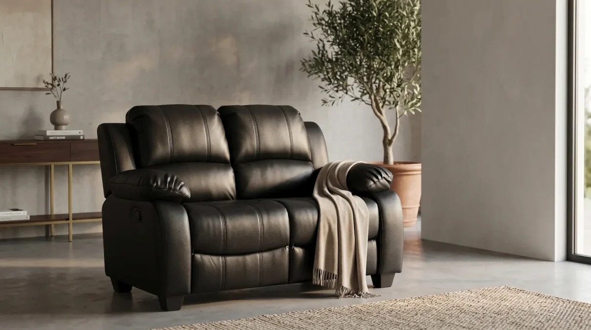 Modern 2 Seater Sofa Designs for Stylish Homes
