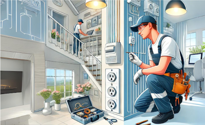 Electrical Services Why Professional Electrical Services Are Essential for Modern Homes and Businesses in Putney