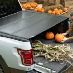 Trifold Hard Truck
