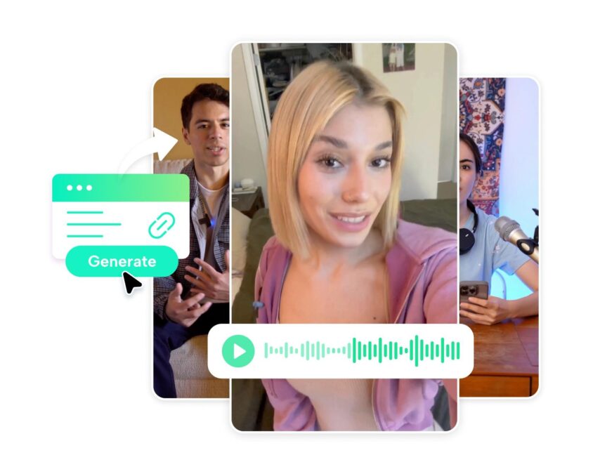 AI Background Generation AI Background Generation