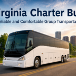 Virginia Charter Bus Rental