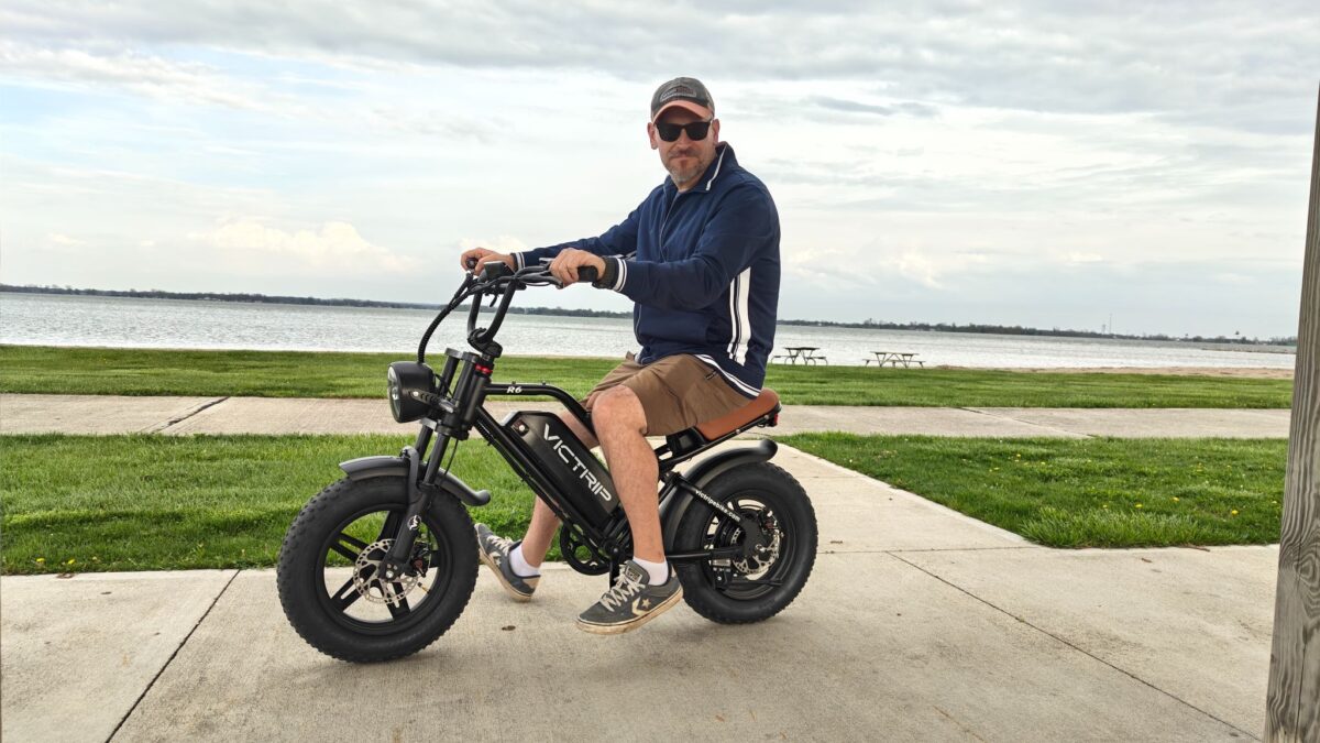Off-Road Electric Bike