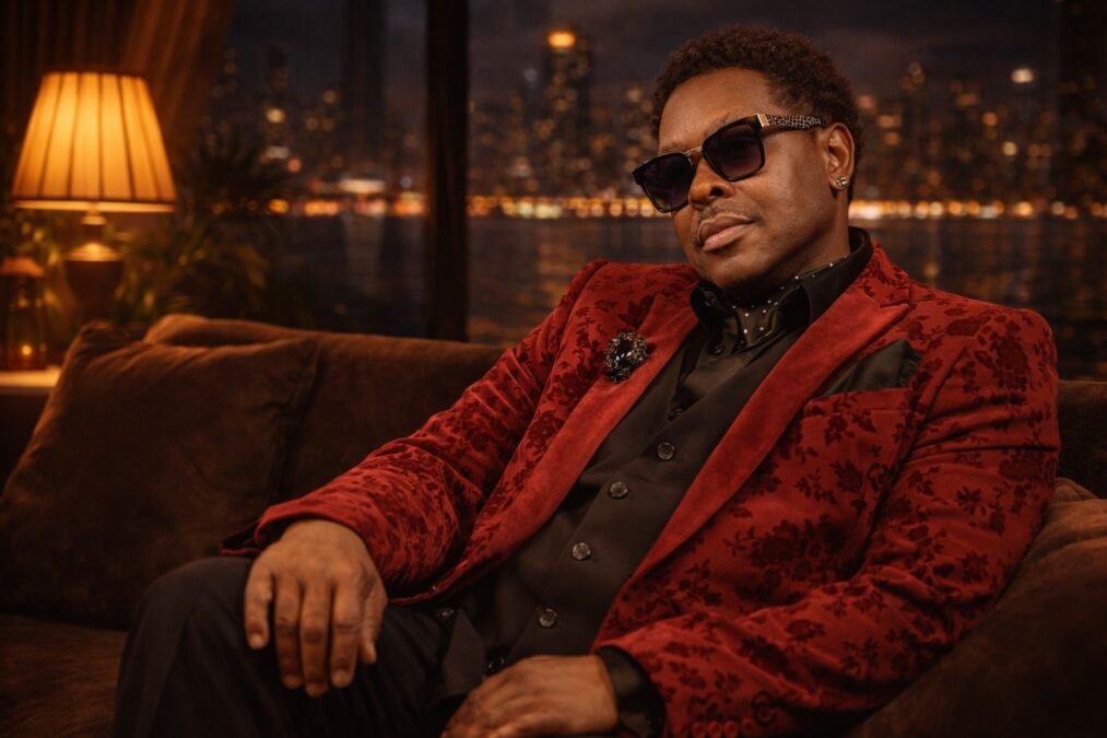 Why Michael D. Swift Is Creating Some of the Best R&B and Neo Soul Music Today