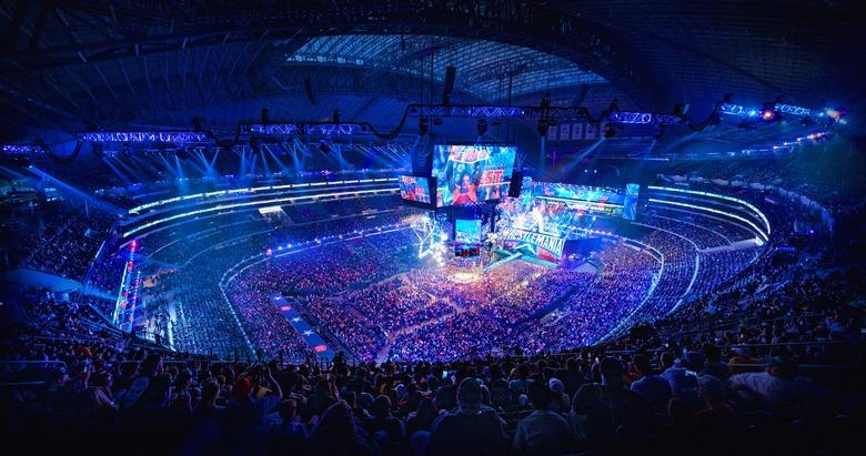 WWE's Global Expansion WWE's Global Expansion