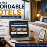 How to Find Affordable Hotels Without Compromising Comfort