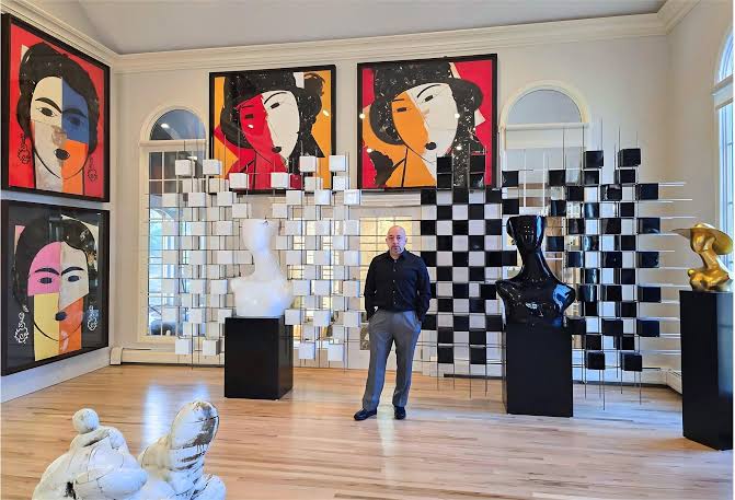Artists How Emerging Artists Can Actually Join an Art Gallery in 2026