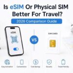 eSIM Card vs Physical SIM: Which One Is Better for Travel?