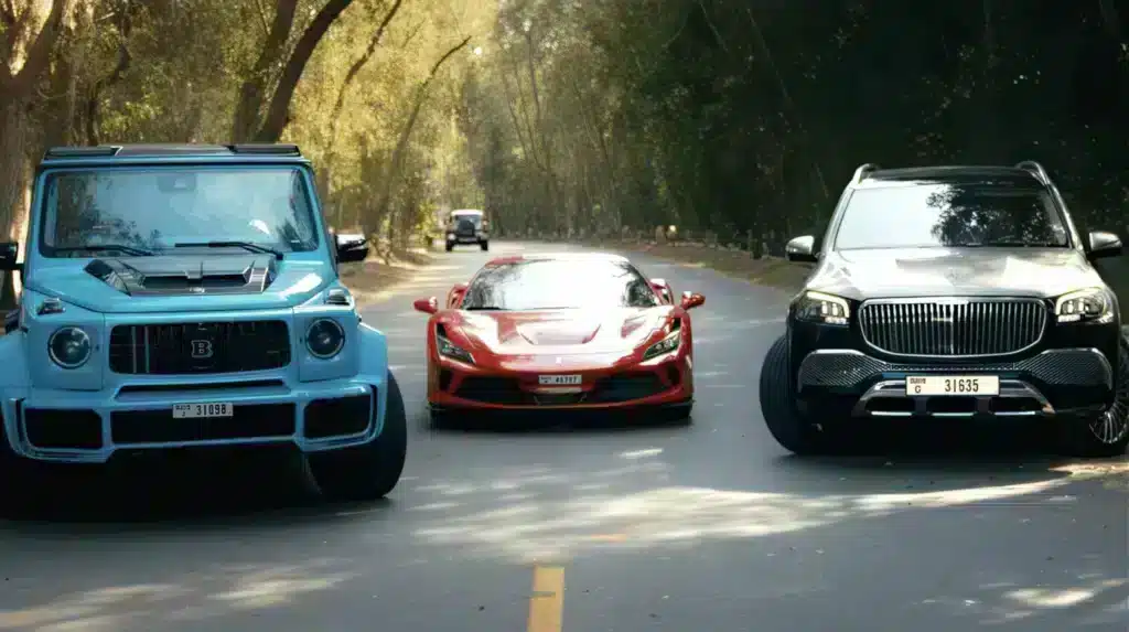 Experience Premium Driving with the Best Luxury Car Rental Dubai Services