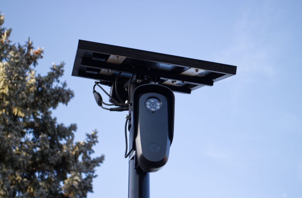 License Plate Recognition Camera: Advanced Vehicle Monitoring for Security
