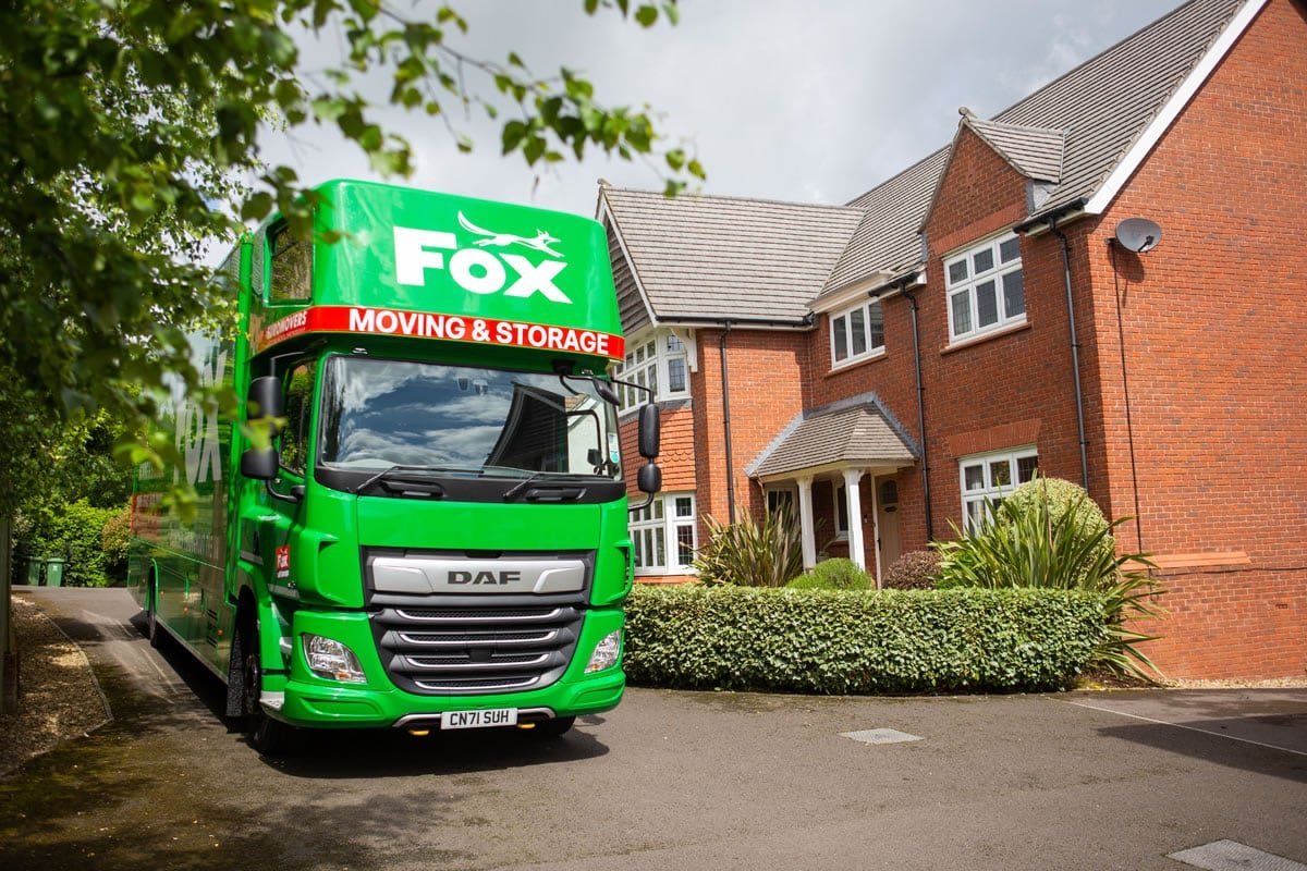 Moving and Storage Services London