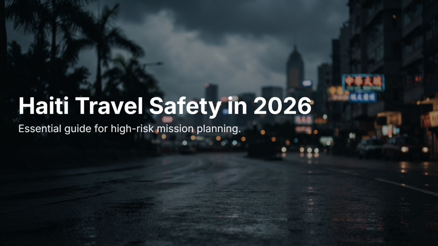 Is Haiti safe to visit and how do you prepare for a trip there in 2026