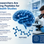 Financial Why Researchers Are Exploring Peptides for Brain Health Studies