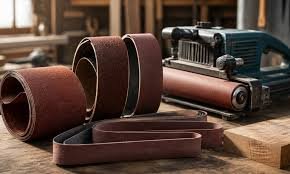 What You Need to Know About Belt Sandpaper for Flawless Surface Finishing