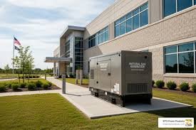 Natural Gas Generator: The Smart Investment for Reliable and Sustainable Industrial Power