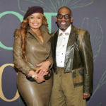 jamal bryant wife dress