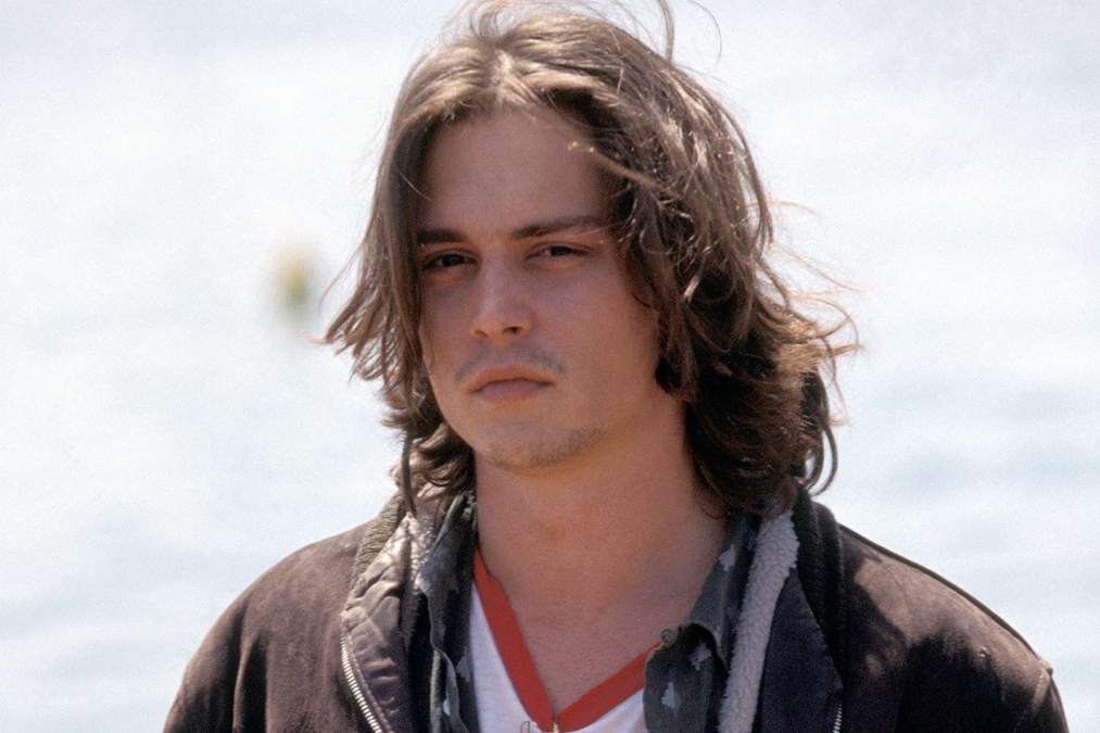 young johnny depp