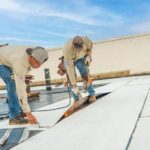 Why Businesses Rely on S&K Commercial Roofing Experts