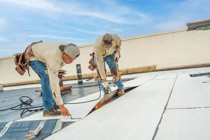Why Businesses Rely on S&K Commercial Roofing Experts