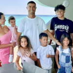 ronaldo kids