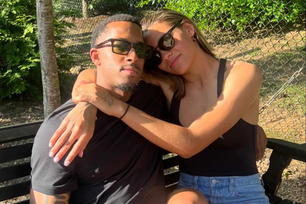 trinity rodman boyfriend trinity rodman boyfriend