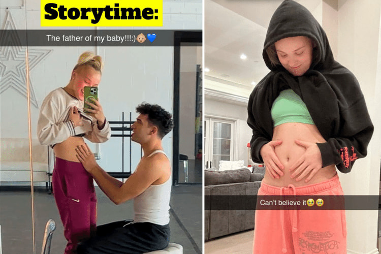 jojo siwa pregnancy jojo siwa pregnancy