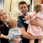christie downs is erika kirk pregnant with third child