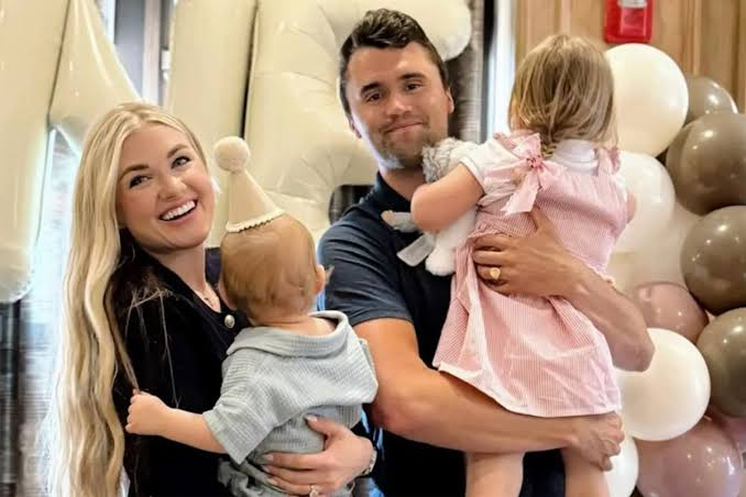 is erika kirk pregnant with third child is erika kirk pregnant with third child
