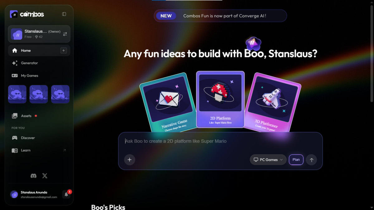 AI Game Agents