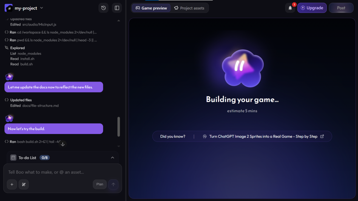 AI Game Agents
