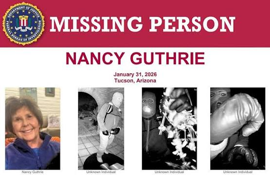 missing nancy guthrie