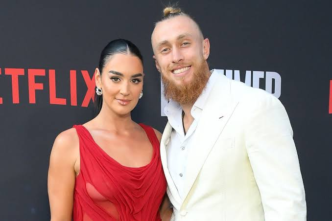 george kittle wife