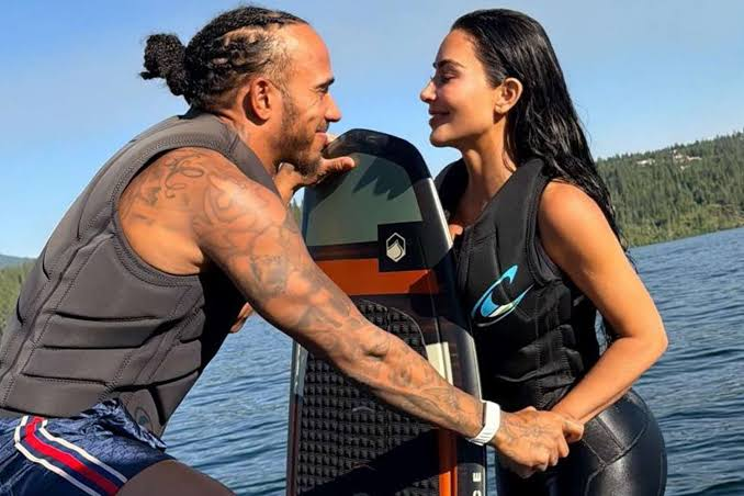 lewis hamilton kim kardashian