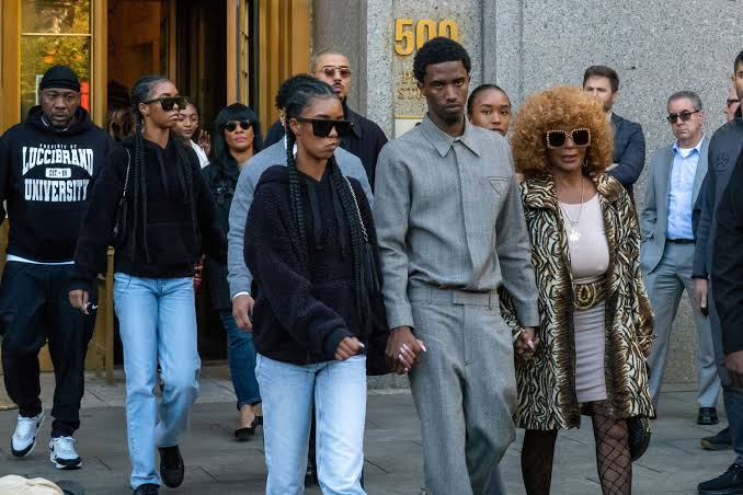 how many kids does diddy have