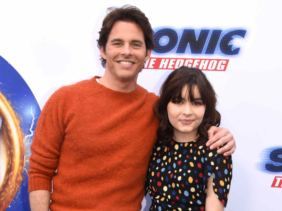 mary james marsden
