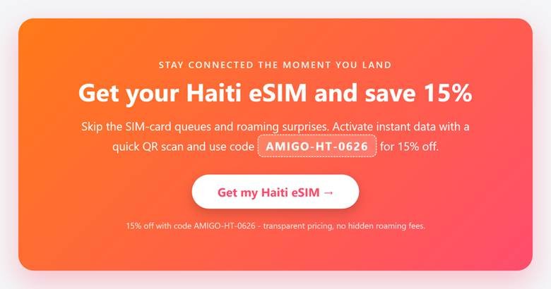 Is Haiti safe