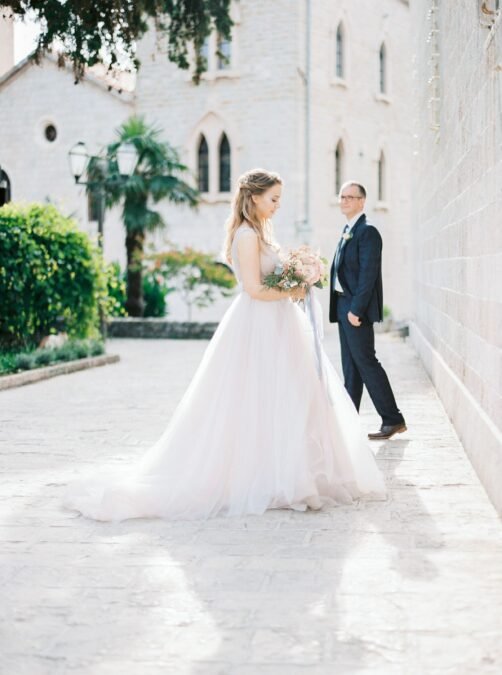 The Return of Grandeur: A Guide to Formal Men’s Attire for European Weddings in 2027
