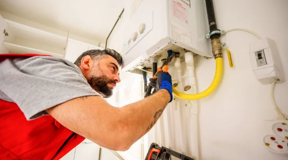 Pump Failure How Pump Failure Is Often Connected to a Vaillant F24 Fault Code