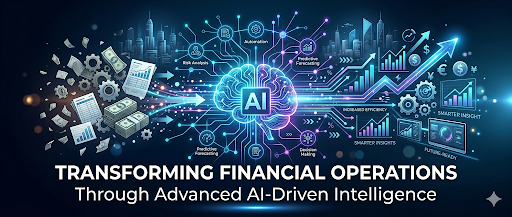 AI AI in Finance: The Next Frontier of Intelligent Financial Transformation