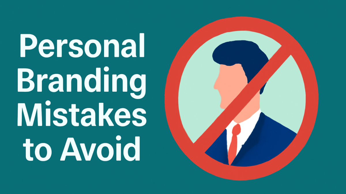 mistakes Best Personal Brand Mistakes to Avoid in 2026