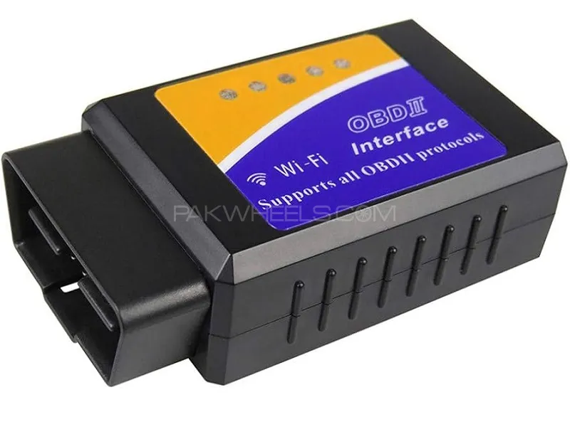 OBD 11 Scanner